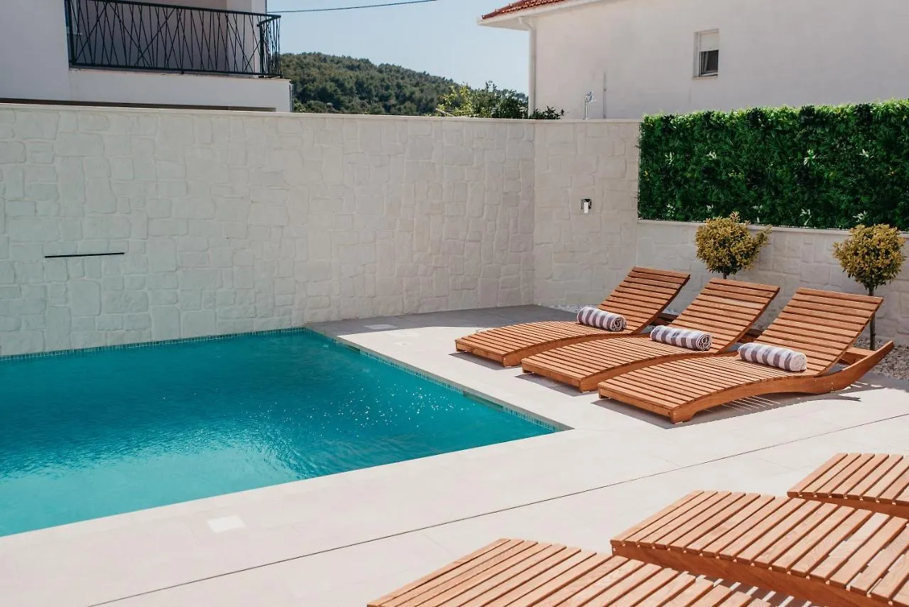 High View House Villa Donji Okrug  Croatia