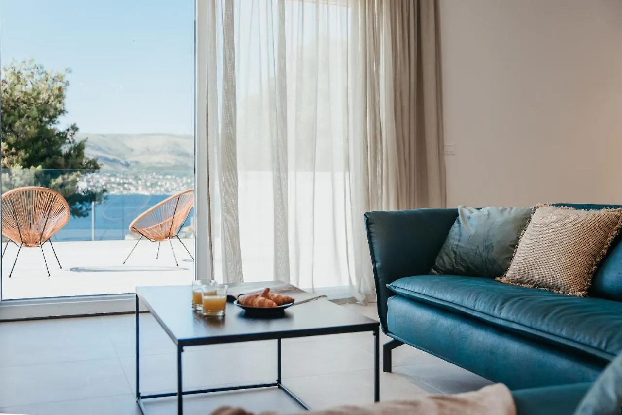 High View House Villa Donji Okrug  Croatia