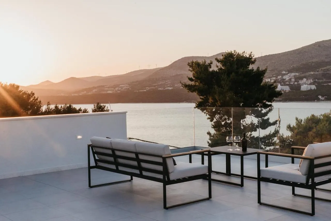 High View House Villa Donji Okrug   Donji Okrug (Ciovo)