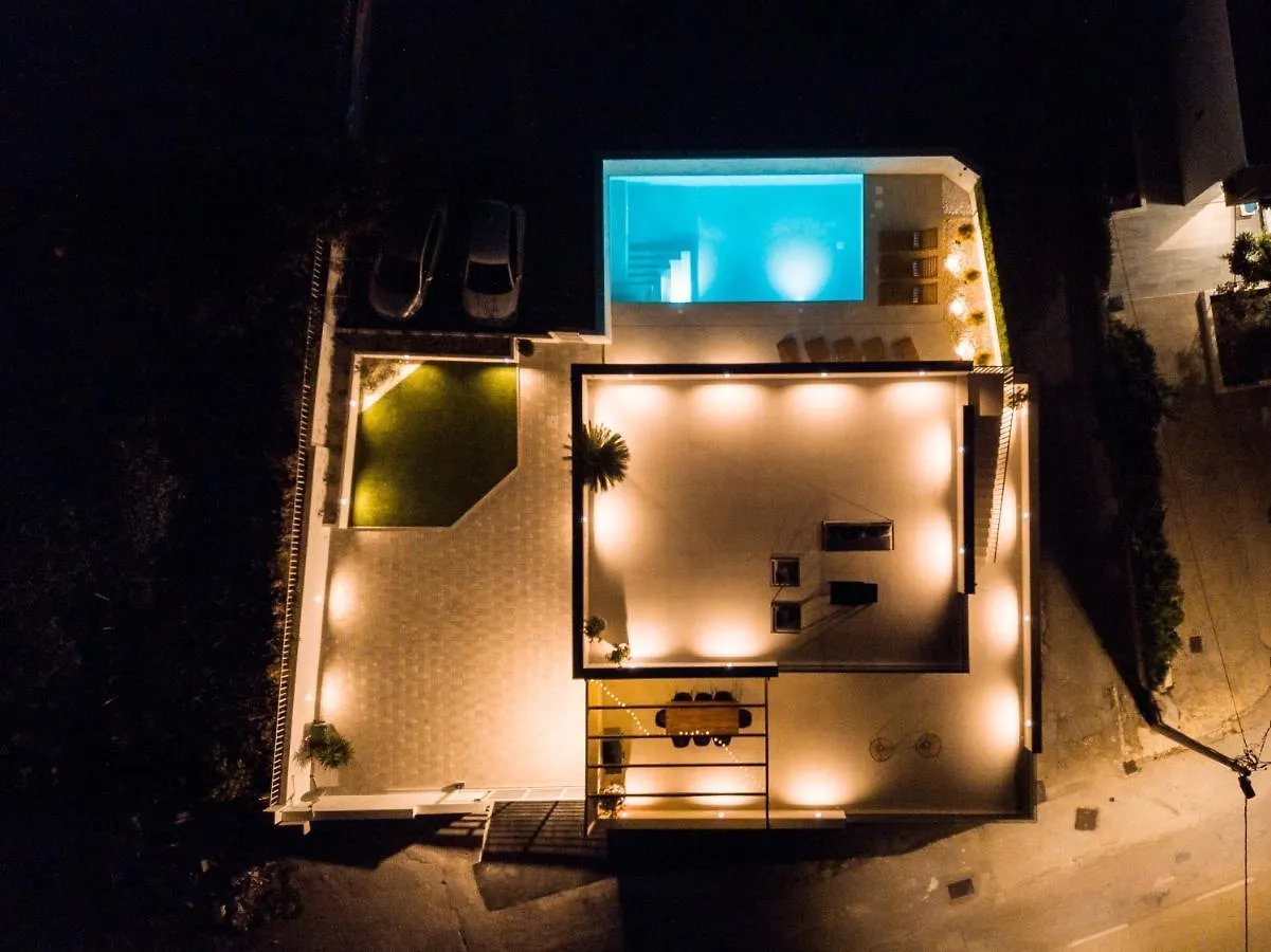 High View House Villa Donji Okrug  Croatia