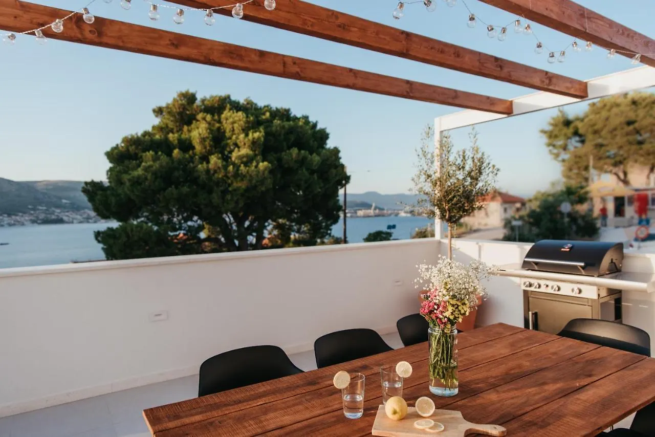 High View House Villa Donji Okrug  0*, Donji Okrug (Ciovo) Croatia